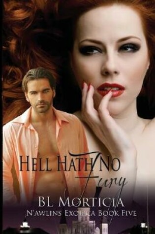 Cover of Hell Hath No Fury