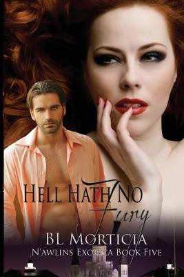 Book cover for Hell Hath No Fury