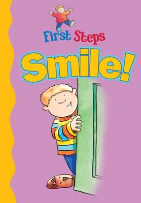 Book cover for Smile!