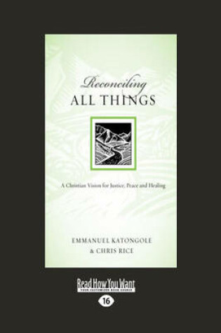 Cover of Reconciling All Things