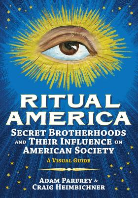 Book cover for Ritual America