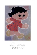 Book cover for Fickle Sonnets