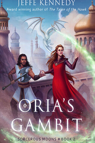 Cover of Oria's Gambit