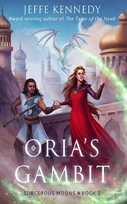 Oria's Gambit by Jeffe Kennedy