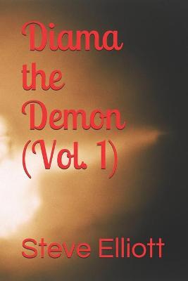 Cover of Diama the Demon (Vol. 1)