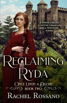 Book cover for Reclaiming Ryda