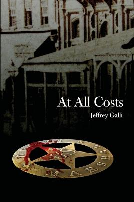 Book cover for At All Costs