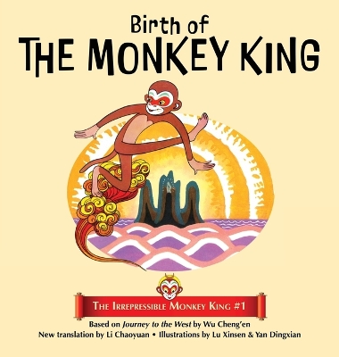 Cover of Birth of the Monkey King