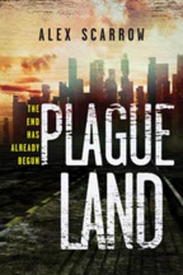 Book cover for Plague Land