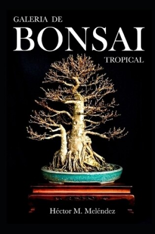 Cover of Galería de Bonsai Tropical