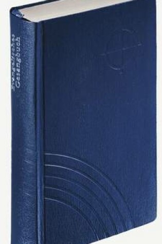 Cover of Evangelisches Gesangbuch Kirchenausgabe - Neue Rechtschreibung