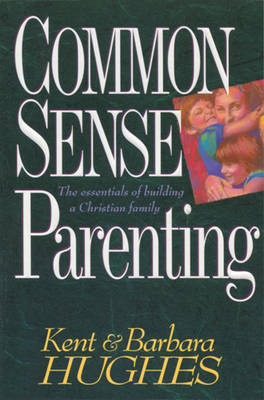 Book cover for Common Sense Parenting Tp