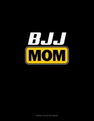 Book cover for BJJ Mom