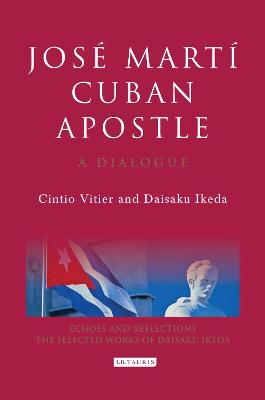 Book cover for José Martí, Cuban Apostle