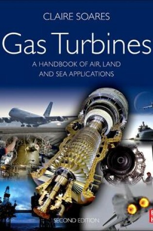 Cover of Gas Turbines