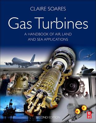 Book cover for Gas Turbines