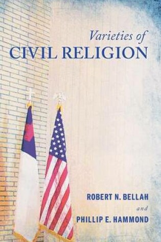 Cover of Varieties of Civil Religion