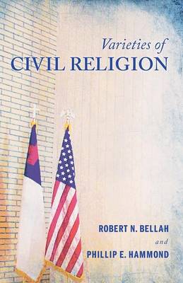 Book cover for Varieties of Civil Religion