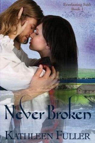 Cover of Never Broken