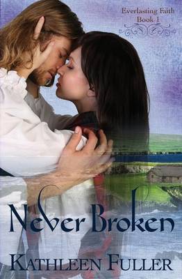 Book cover for Never Broken