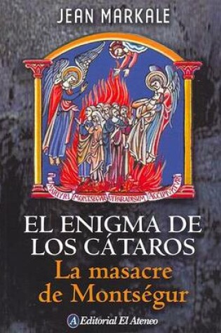 Cover of El Enigma de los Cataros