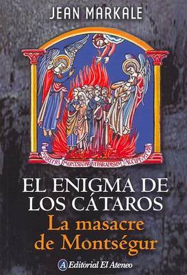 Book cover for El Enigma de los Cataros