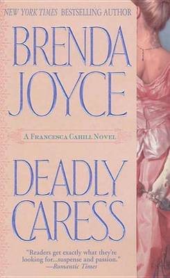 Book cover for Deadly Caress