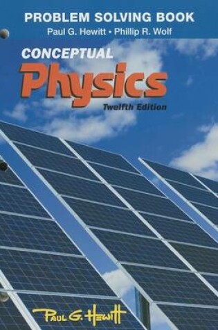 Cover of Problem Solving for Conceptual Physics