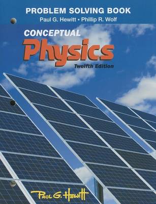 Book cover for Problem Solving for Conceptual Physics