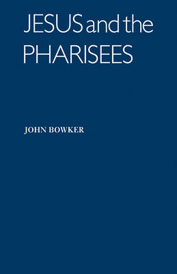 Book cover for Jesus and the Pharisees