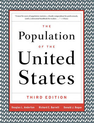 Book cover for The Population of the United States