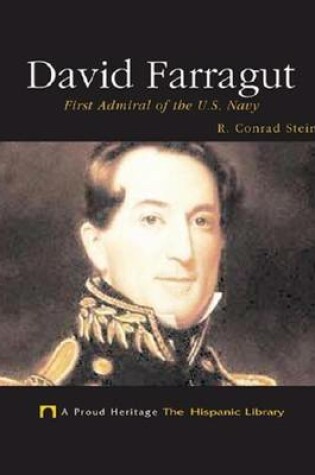 Cover of David Farragut
