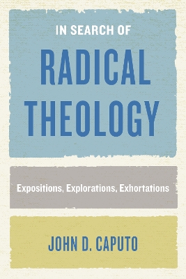 Cover of In Search of Radical Theology