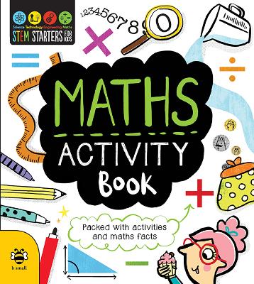 Cover of Maths Activity Book