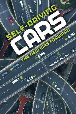 Book cover for Self-Driving Cars