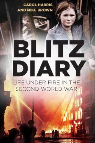 Cover of Blitz Diary