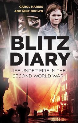 Book cover for Blitz Diary