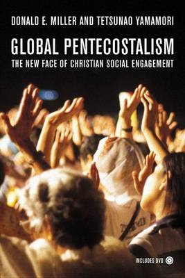 Book cover for Global Pentecostalism