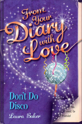 Cover of Don't Do Disco