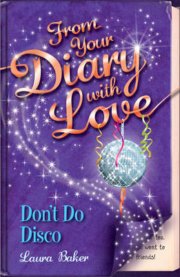 Book cover for Don't Do Disco