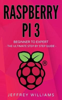 Book cover for Raspberry Pi