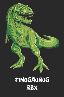 Book cover for Tinosaurus Rex