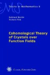 Book cover for Cohomological Theory of Crystals Over Function Fields