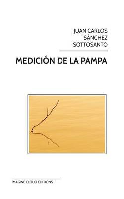 Book cover for Medicion de la pampa