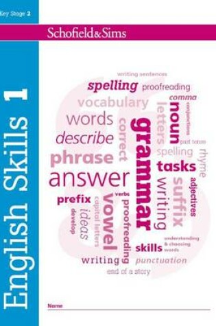 Cover of English Skills Book 1