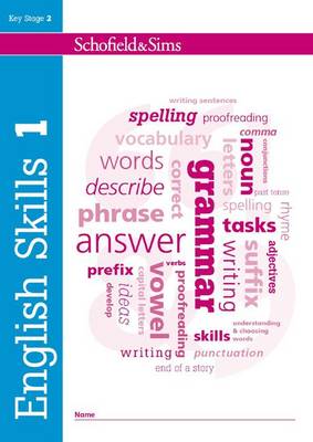 Cover of English Skills Book 1