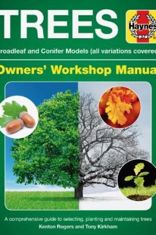 Cover of Trees Owners' Workshop Manual