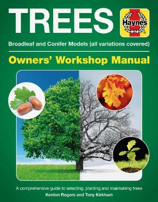 Book cover for Trees Owners' Workshop Manual