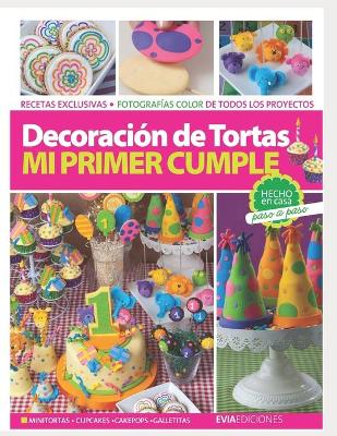 Book cover for Decoración de Tortas