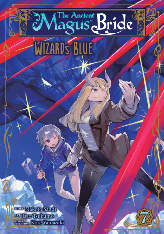 Cover of The Ancient Magus' Bride: Wizard's Blue Vol. 7